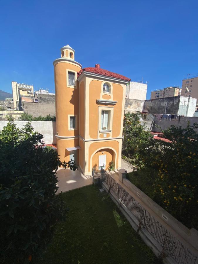 Divi Palace Villa Torre Annunziata Exterior photo
