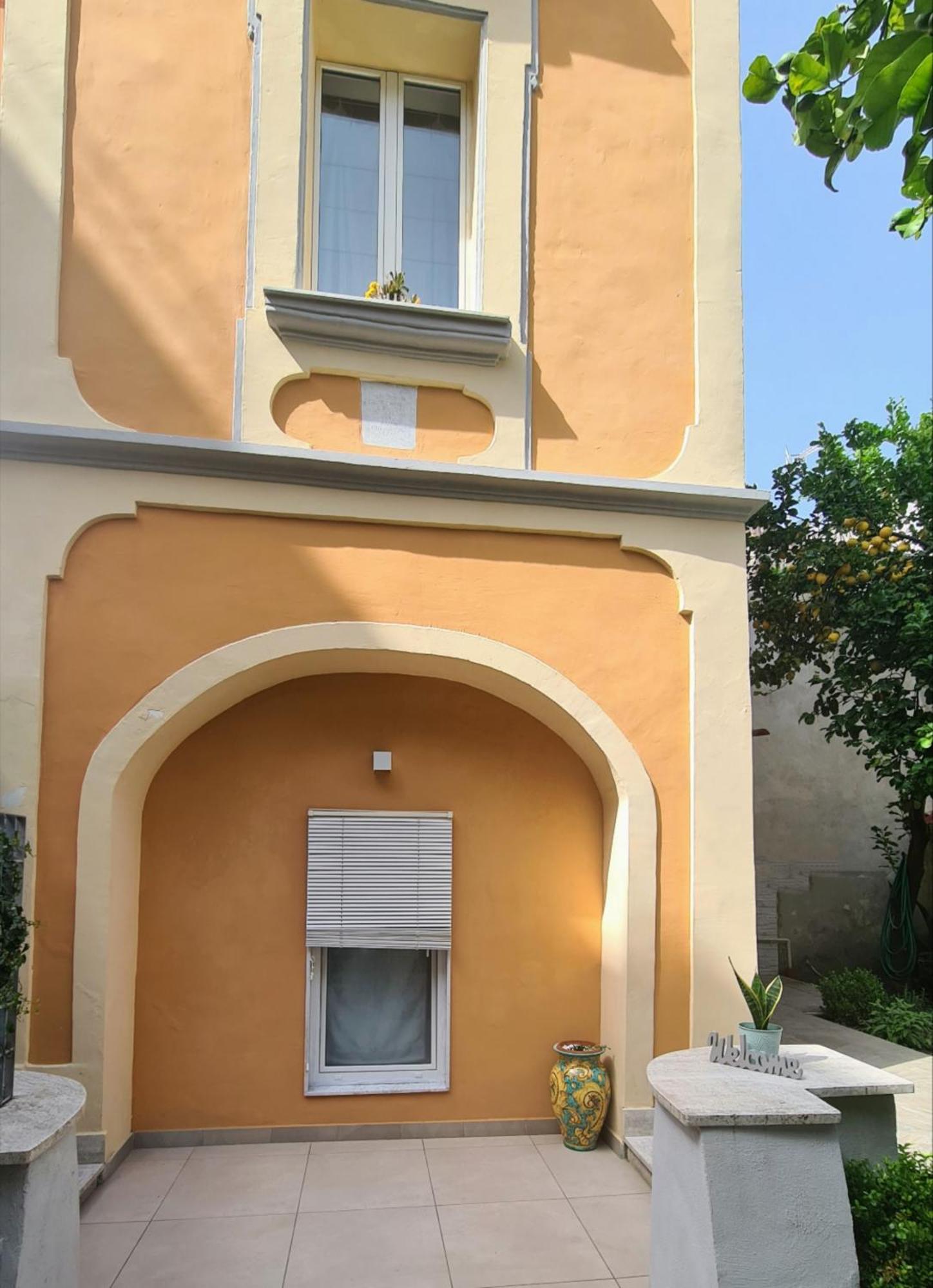 Divi Palace Villa Torre Annunziata Exterior photo